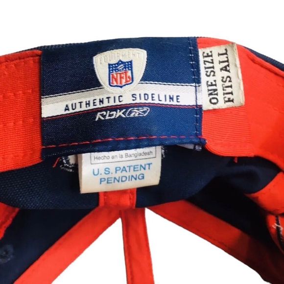 ENGLAND PATRIOTS VINTAGE 90s LOGO ATHLETIC SPLASH BLACK NFL SNAPBACK HAT - Picture 3 of 7